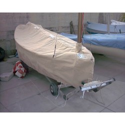 DINGHY 12 copertura traspirante