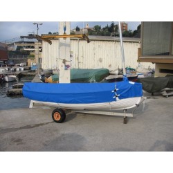 Dinghy 12 copertura superiore